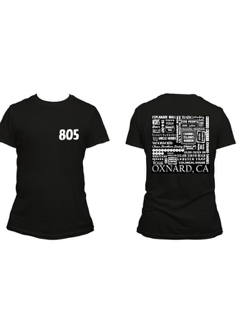 805 Tee Shirt