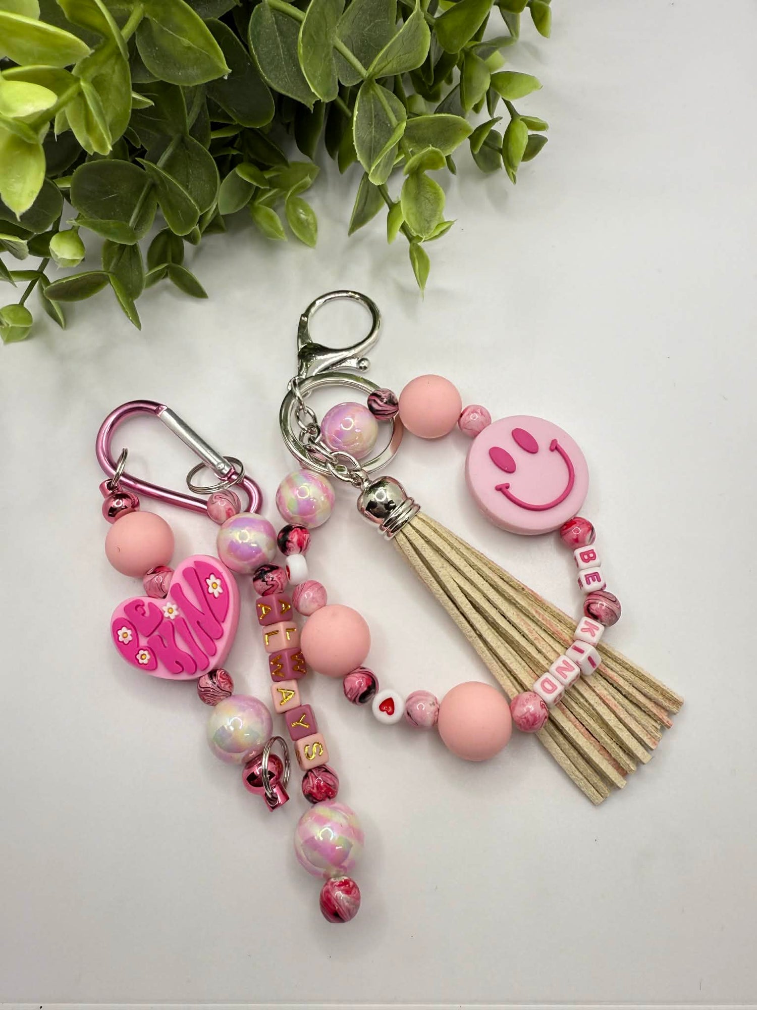 Keychains & Wristlets