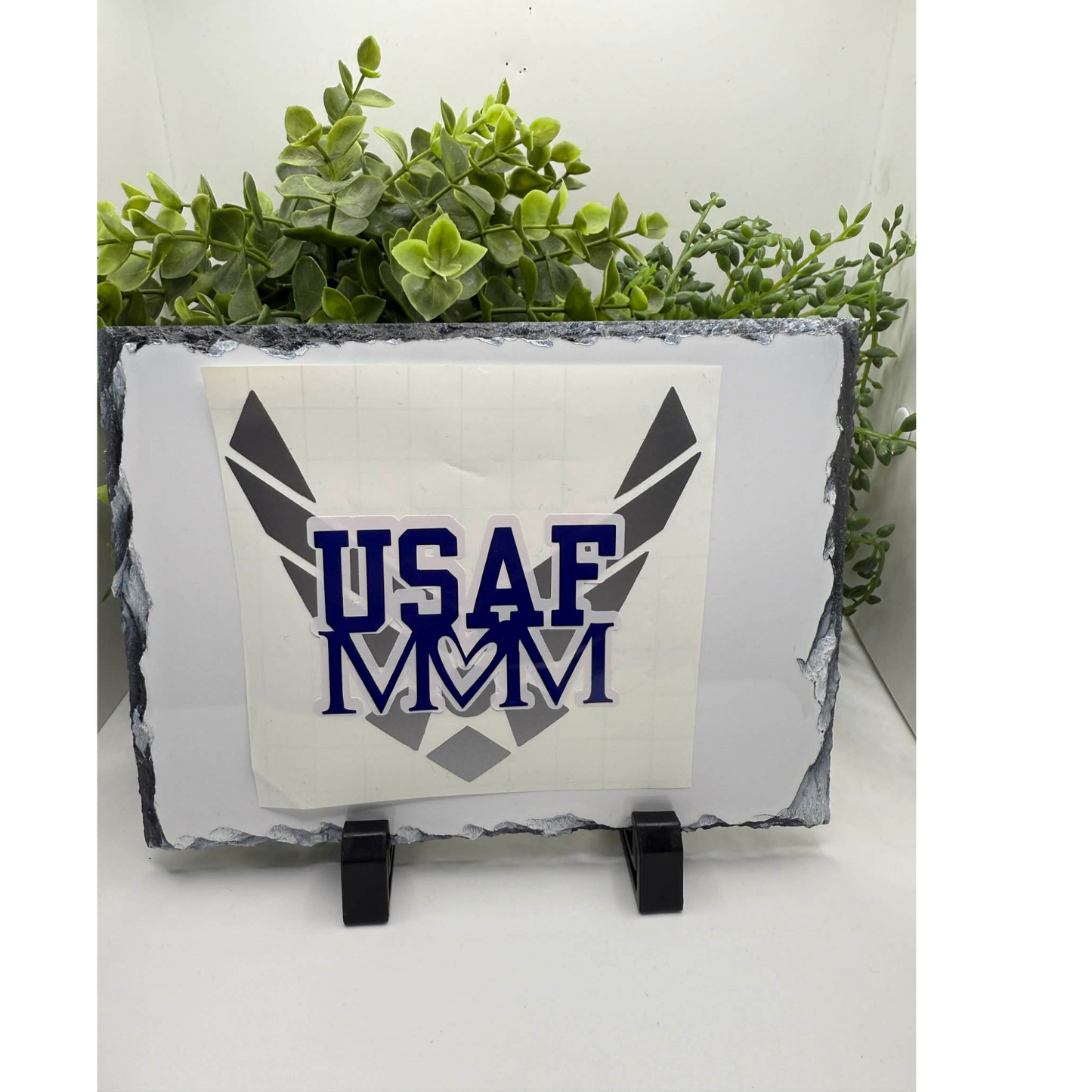 USAF Mom Decal