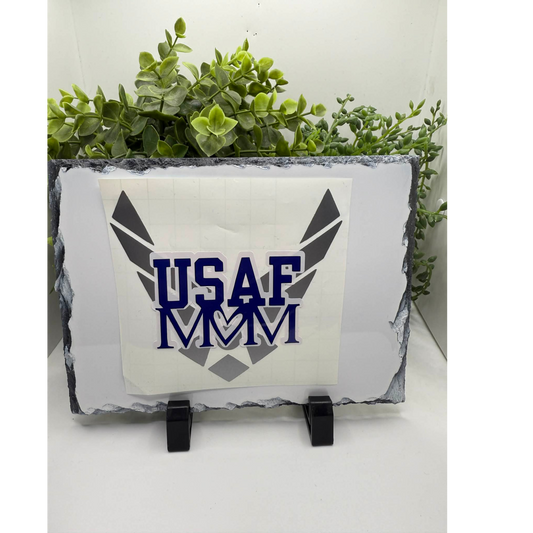 USAF Mom Decal
