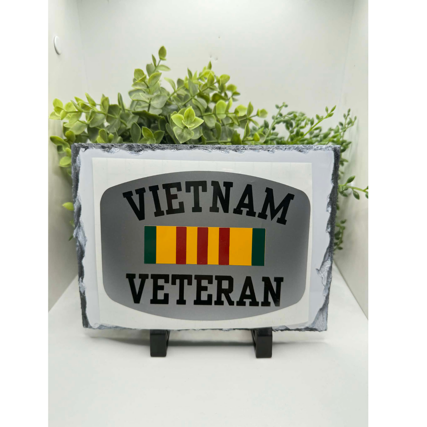 Vietnam Veteran Decal