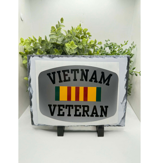 Vietnam Veteran Decal