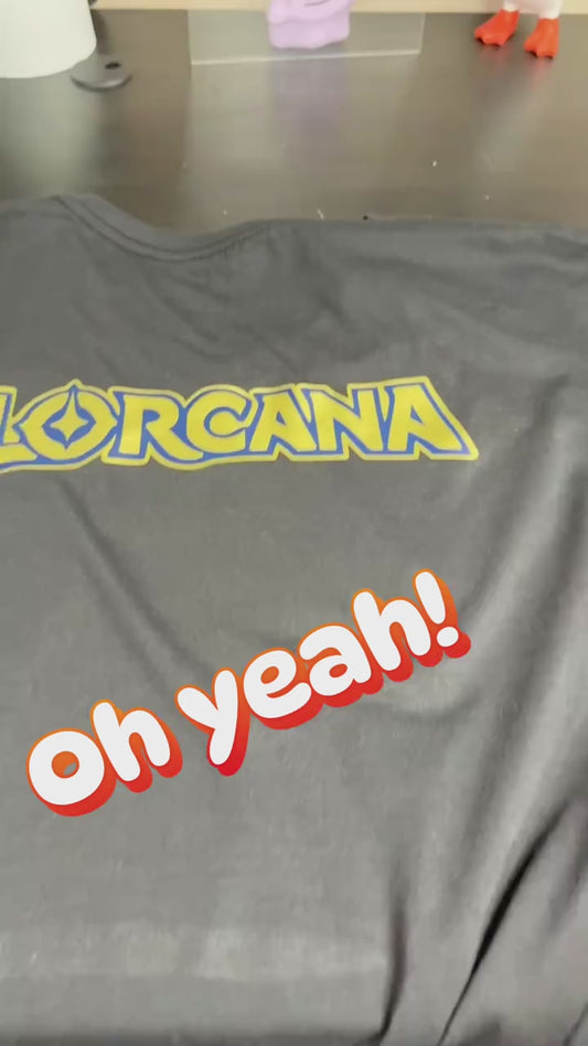 Lorcana tee